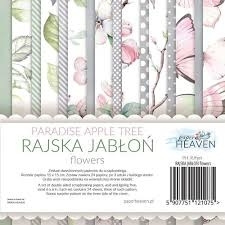 Paper Heaven - Paradise Apple Tree